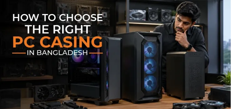 How to Choose the Right PC Casing in Bangladesh: A Complete Buyer's Guide (2026)